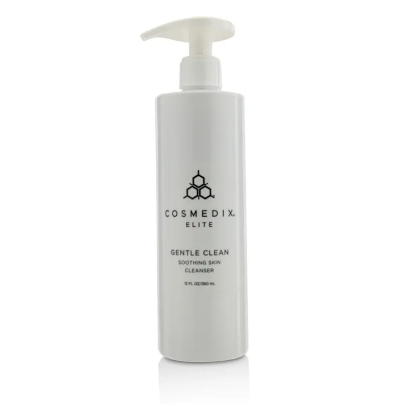 CosMedix Elite Gentle Clean Soothing Skin Cleanser - Salon Size  360ml/12oz
