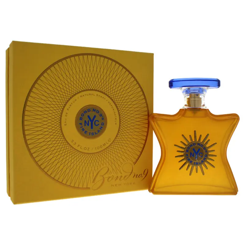Bond No. 9 Fire Island by Bond No. 9 for Unisex - 3.3 oz EDP Spray