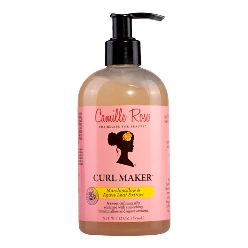 Camille Rose Naturals Curl Maker 12oz