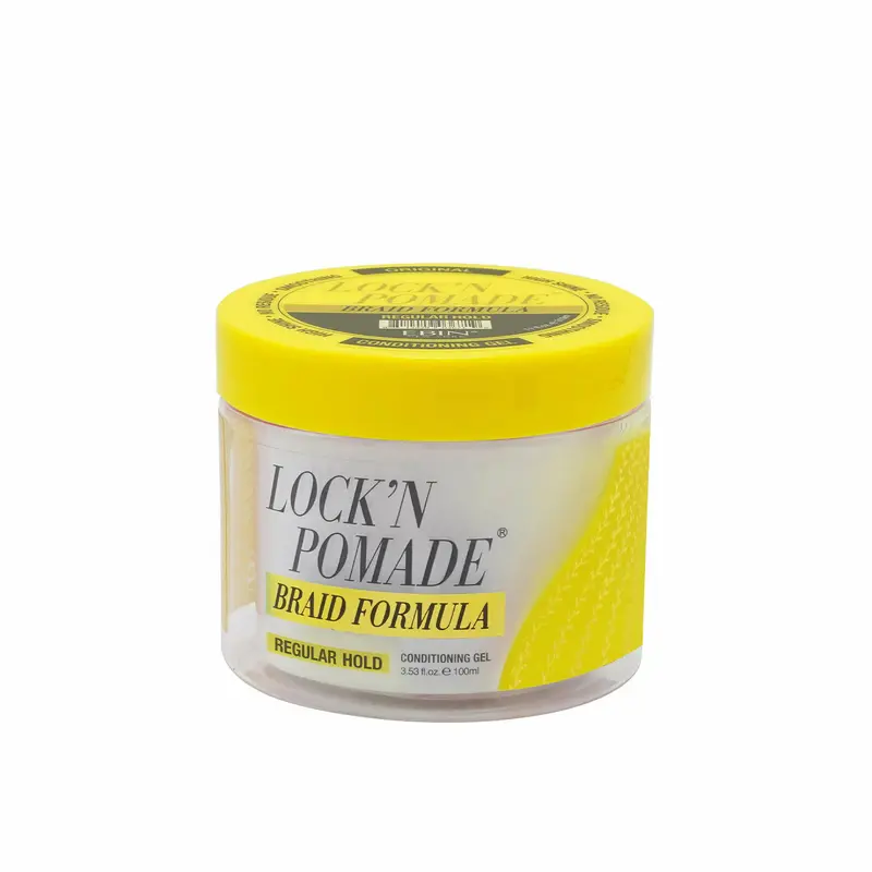 Ebin New York: Lock'N Pomade Braid Formula - Regular Hold