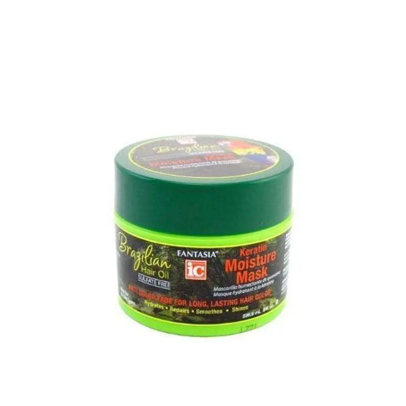 Fantasia IC Brazilian Hair Oil Keratin Moist Mask