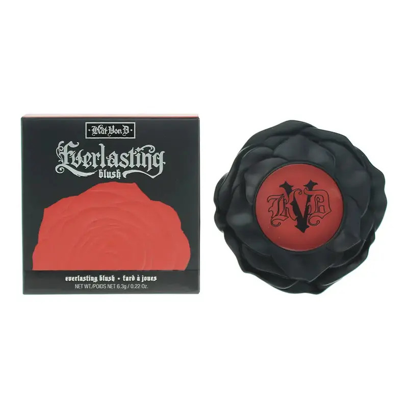 KVD Everlasting Blush 6.2g - Poppy