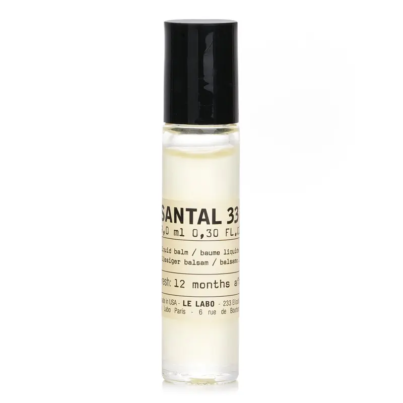 Le Labo Santal 33 Liquid Balm (Unboxed)  9ml/0.3oz