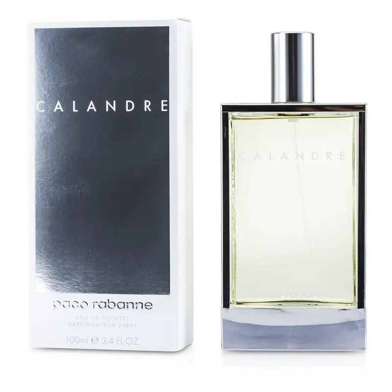 Paco Rabanne Calandre Eau De Toilette Spray  100ml/3.3oz