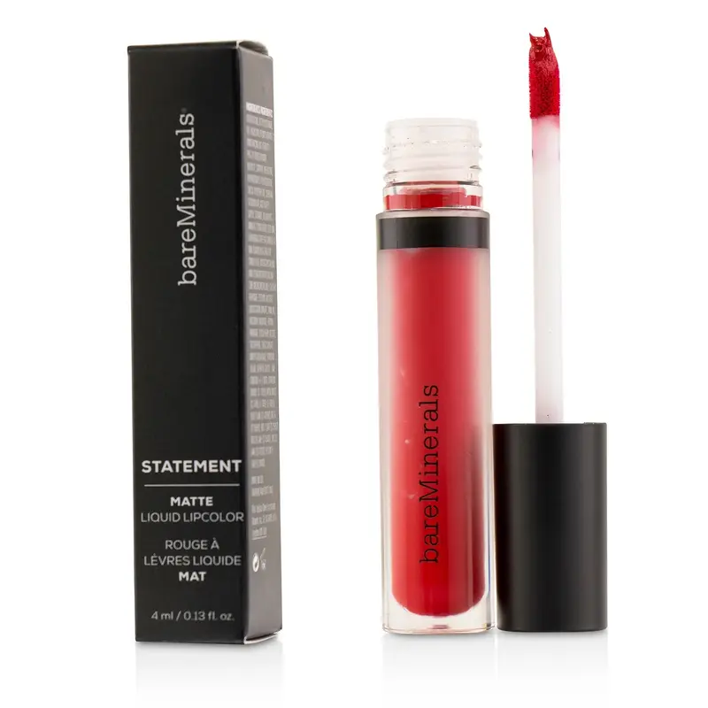 BareMinerals Statement Matte Liquid Lipcolor - # VIP  4ml/0.13oz