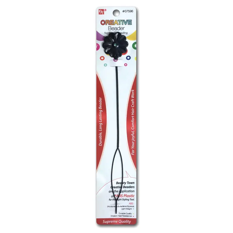 Beauty Town Creative Beader Hair Bead Applicator #07596