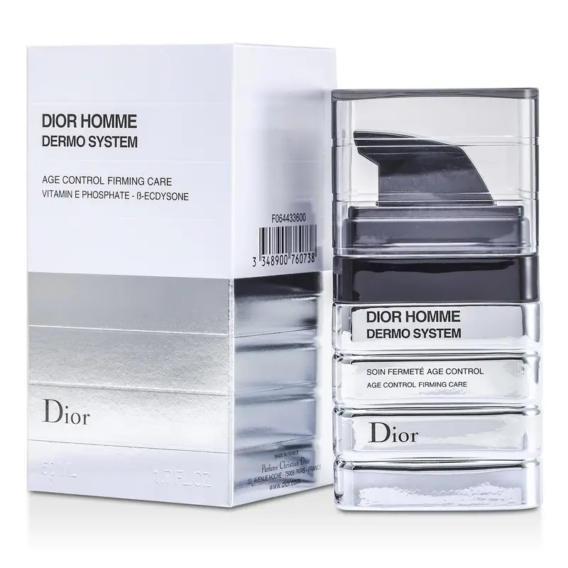 Christian Dior Homme Dermo System Age Control Firming Care  50ml/1.7oz