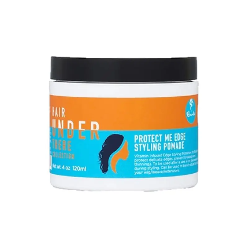 Curls Hair Under There Protect Me Edge Styling Pomade