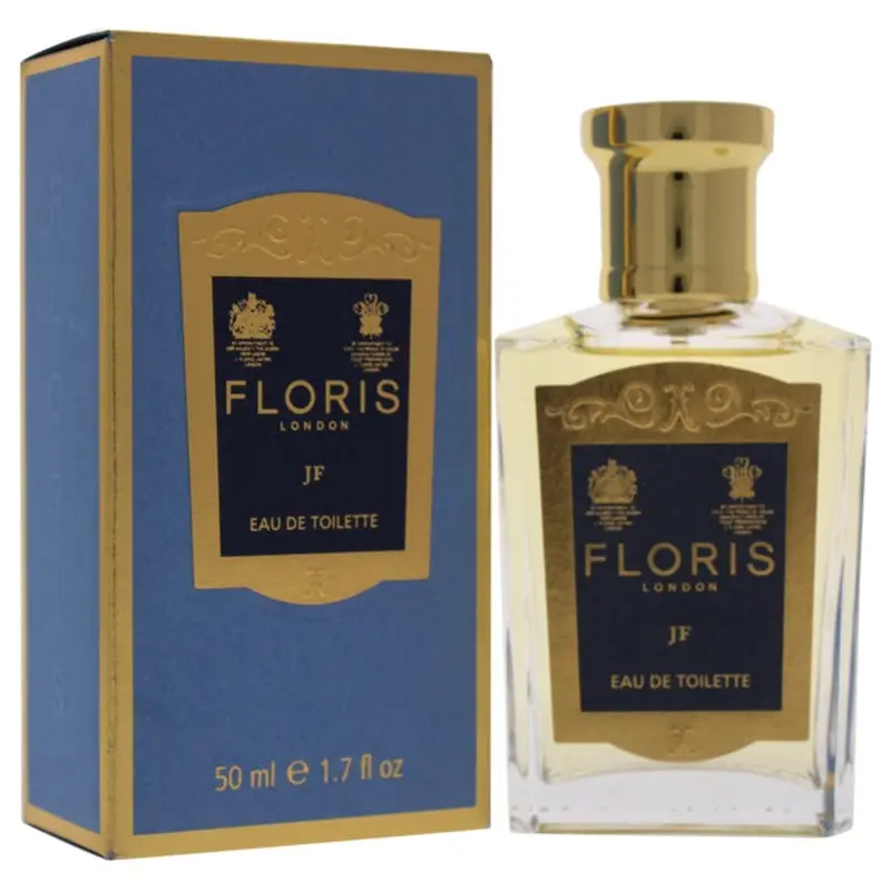Floris London JF by Floris London for Women - 1.7 oz EDT Spray
