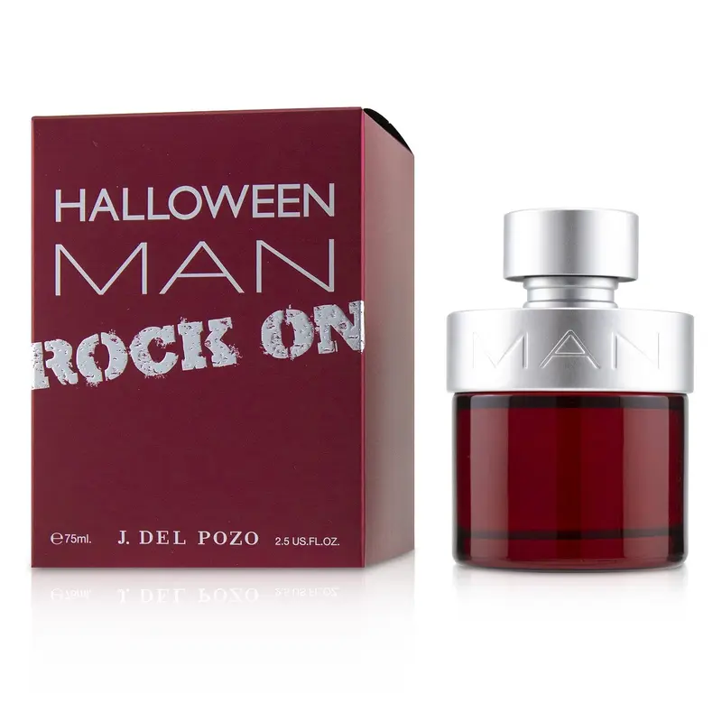 Jesus Del Pozo Halloween Rock On Eau De Toilette Spray  75ml/2.5oz