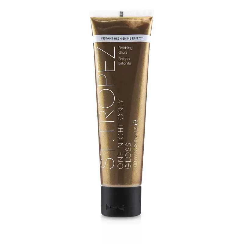St. Tropez One Night Only Finishing Gloss  100ml/3.38oz