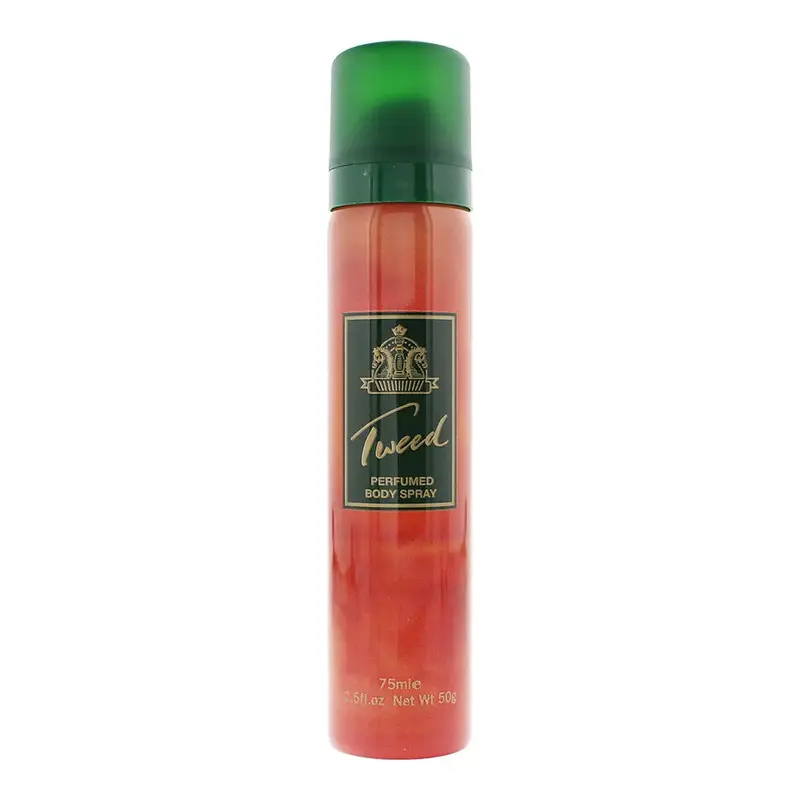 Taylor Of London Tweed Body Spray 75ml