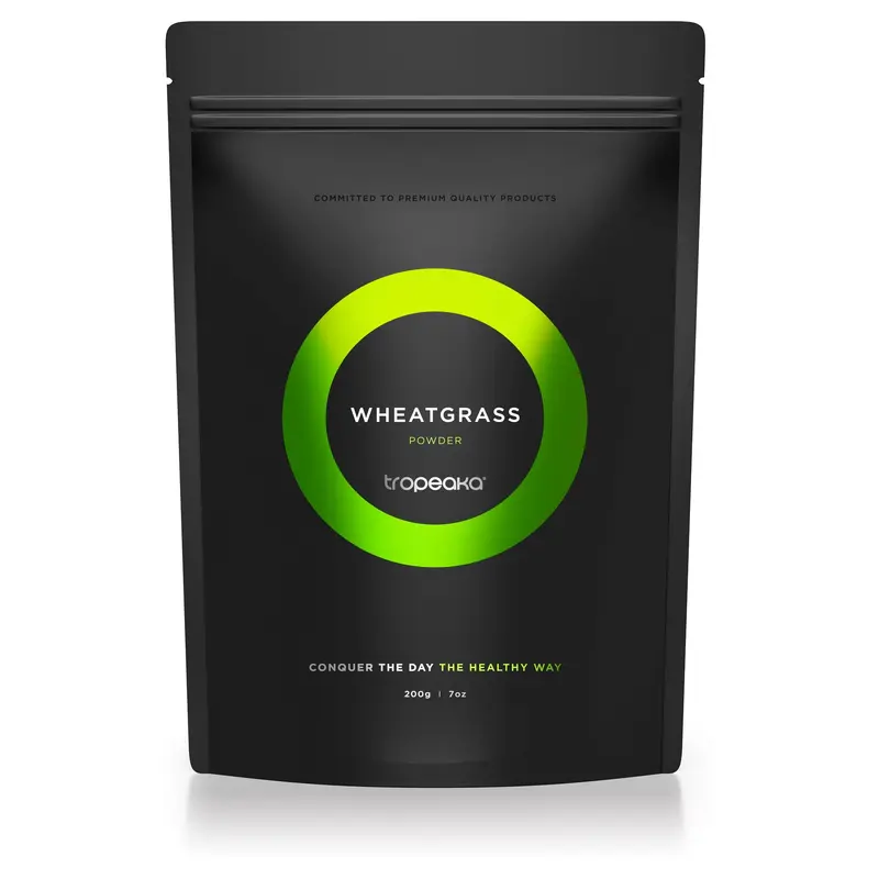 Tropeaka Wheatgrass 200g