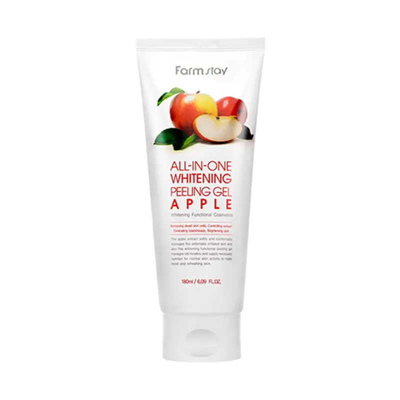 Farmstay All-In-One Refresh Peeling Gel Apple 180ml