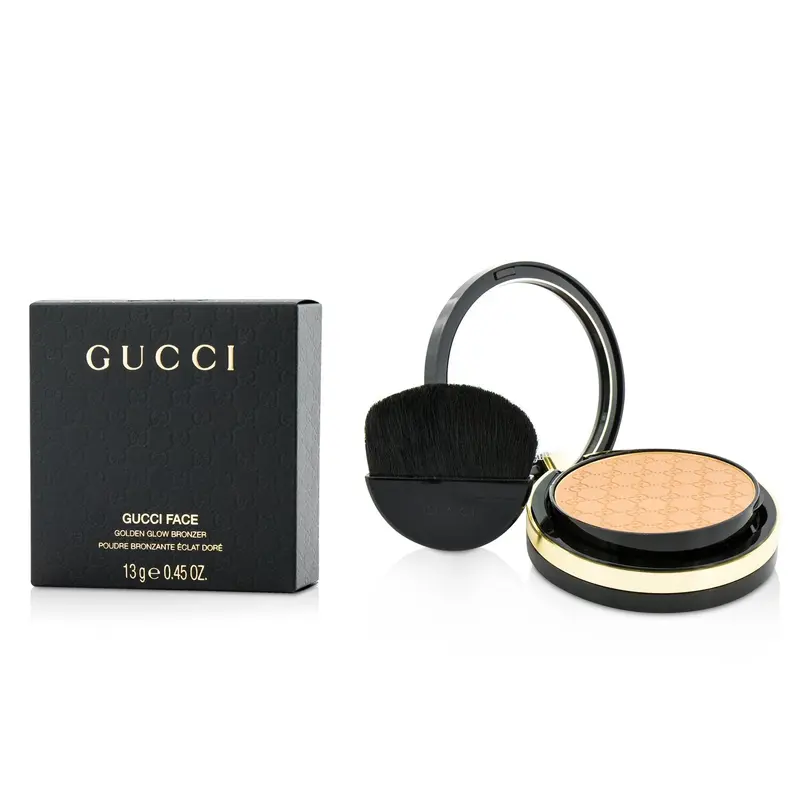 Gucci Golden Glow Bronzer - #030 Indian Sand  13g/0.45oz