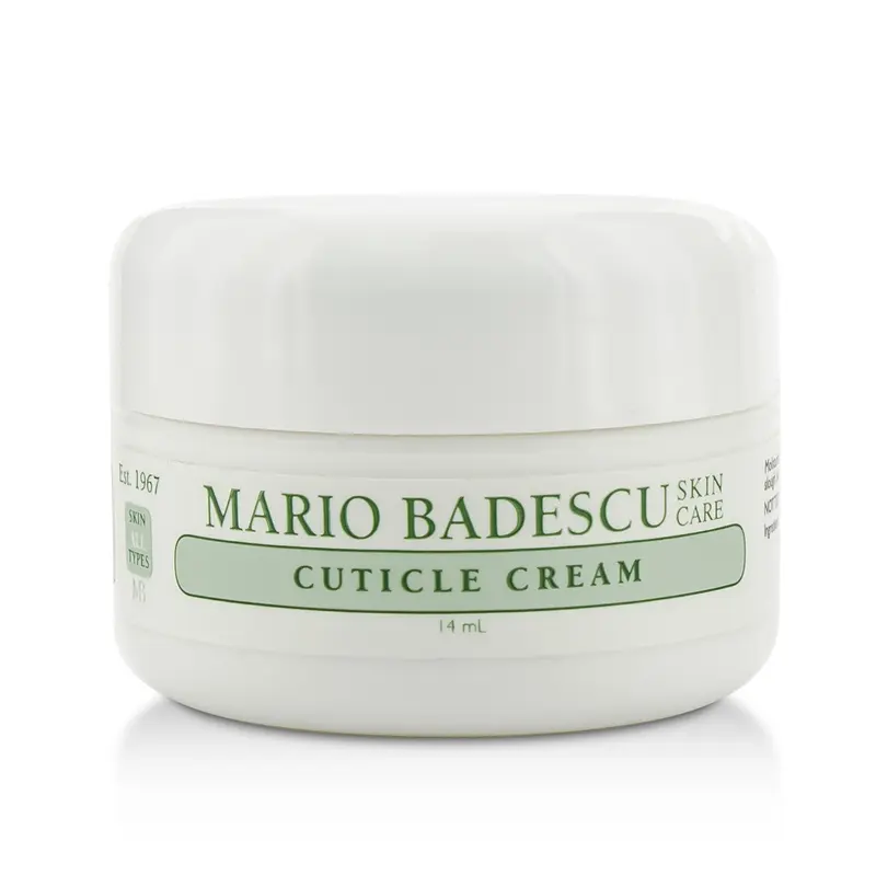 Mario Badescu Cuticle Cream - For All Skin Types  14ml/0.5oz
