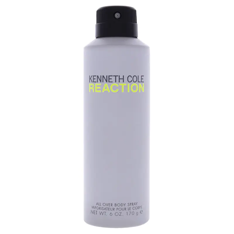 Kenneth Cole Kenneth Cole Reaction by Kenneth Cole for Men - 6 oz Body Spray