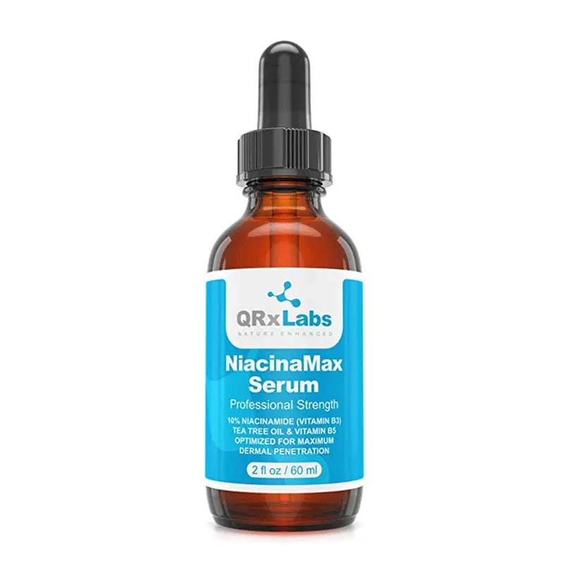 QRxLabs NiacinaMax Serum 60ml