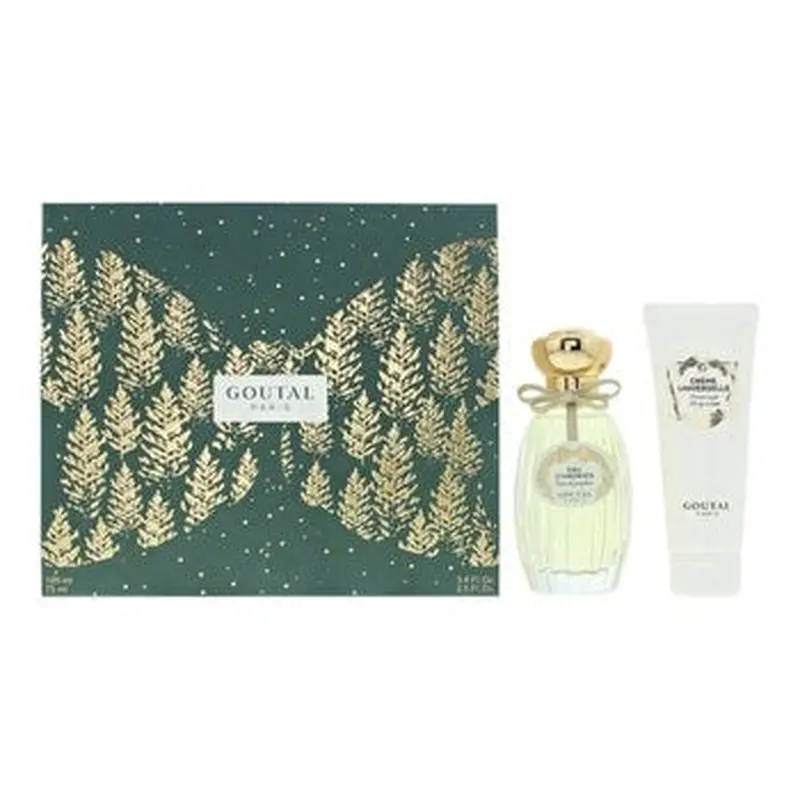 Goutal Eau D'hadrien Unisex Set Eau De Parfum +bc 75ml 100ml