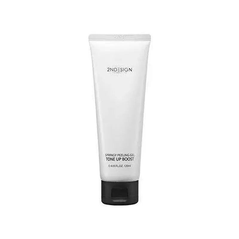 2NDESIGN Springy Peeling Gel Tone Up Boost 120ml