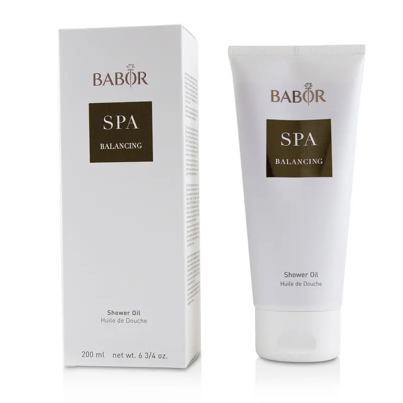 Babor Babor SPA Balancing Shower Oil  200ml/6.7oz