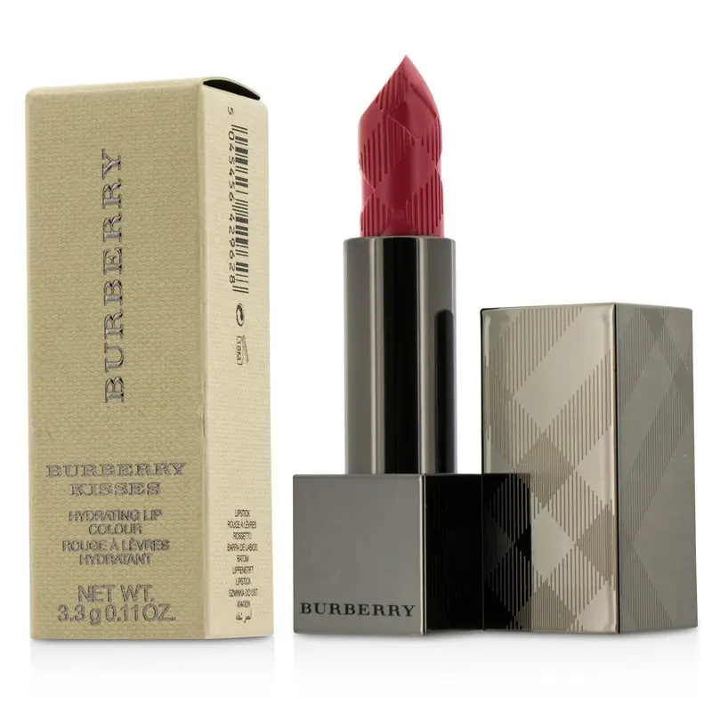 Burberry Burberry Kisses Hydrating Lip Colour - # No. 45 Claret Pink  3.3g/0.11oz
