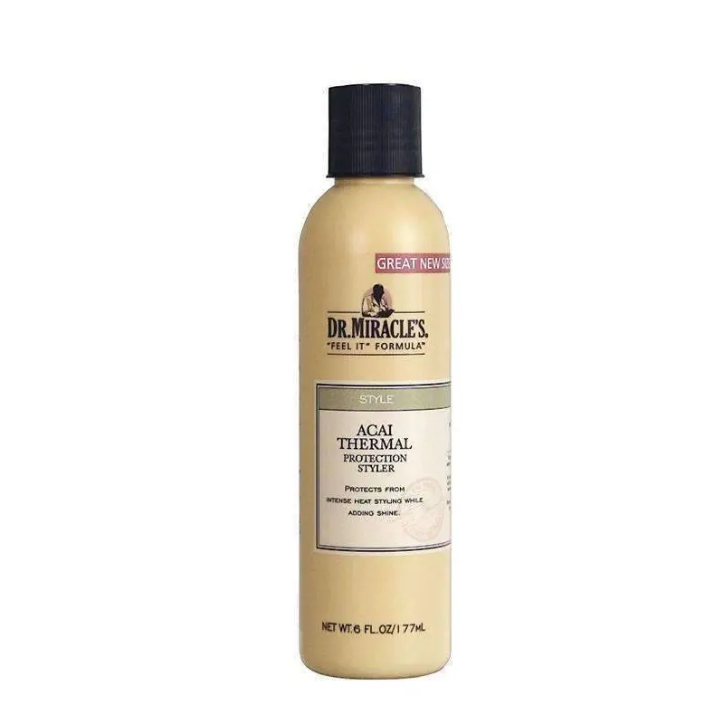 Dr. Miracle's Acai Thermal Protection Styler