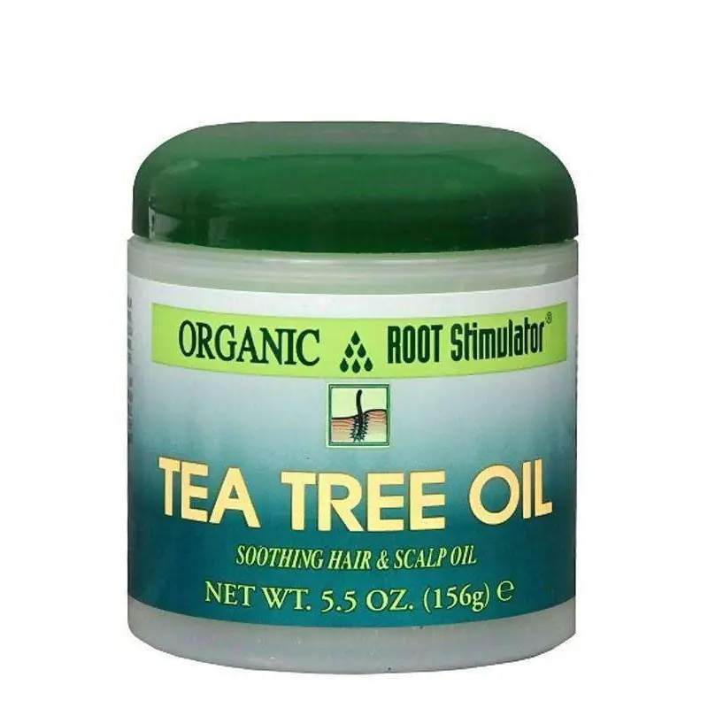 ORS Tea Tree Hair & Scalp Oil