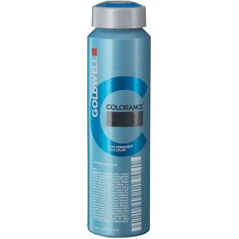 Goldwell Colorance Can Demi-Permanent Hair Colour - 4N 120ml