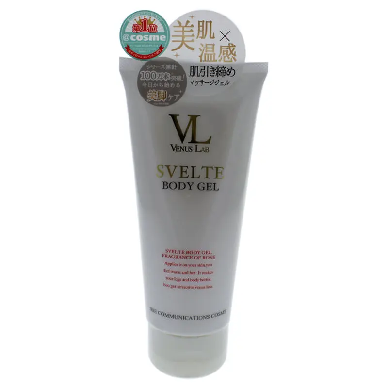 Venus Lab Svelte Body Gel by Venus Lab for Women - 7 oz Gel