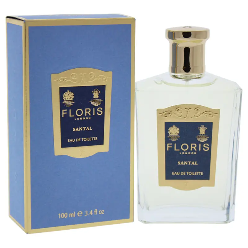 Floris London Santal by Floris London for Men - 3.4 oz EDT Spray