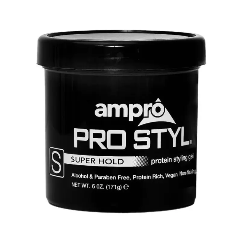 Ampro Pro Styl Protein Styling Gel - Super Hold - Choose Size