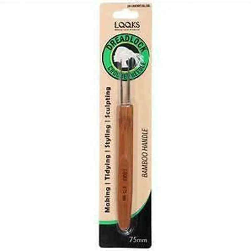 LQQKS: Dreadlock Crochet Needle