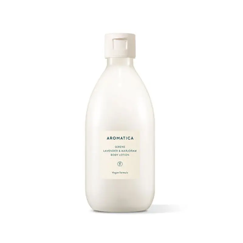 AROMATICA Serene Body Lotion Lavender & Majoram 300ml