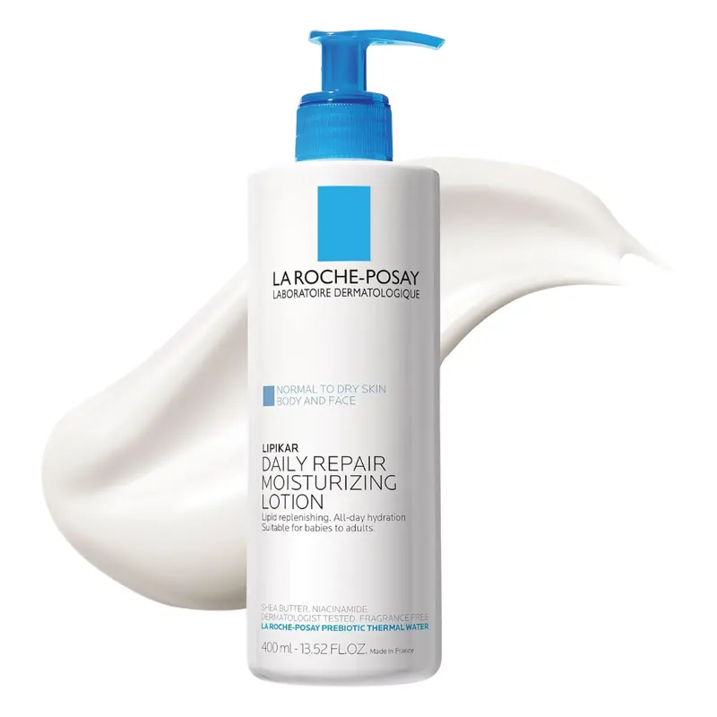 LA ROCHE-POSAY Lipikar Lait Body Milk 400ml