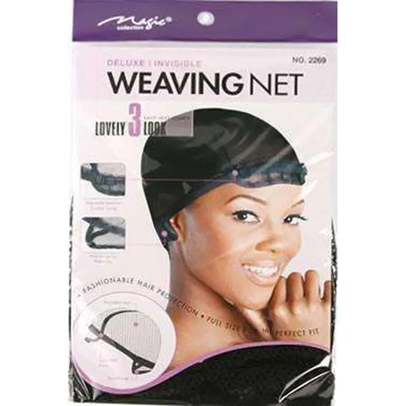 Magic Collection Deluxe Weaving Net w/ Adjustable Band #2269