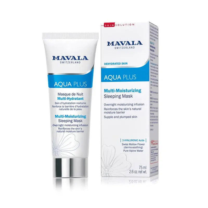 Mavala Sleeping Mask 75ml