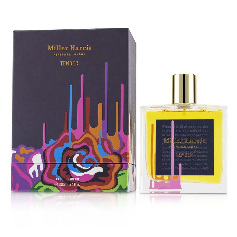 Miller Harris Tender Eau De Parfum Spray   100ml/3.4oz