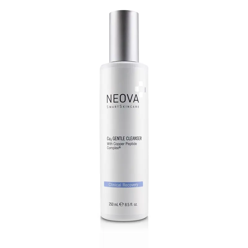 Neova Clinical Recovery - Cu3 Gentle Cleanser  250ml/8.5oz