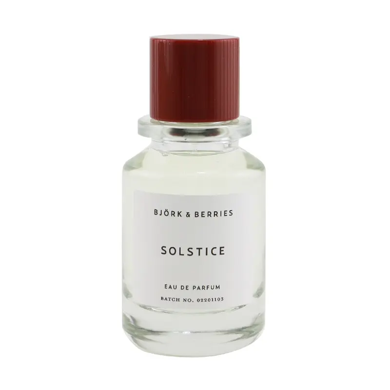 Bjork & Berries Solstice Eau De Parfum Spray  50ml/1.7oz