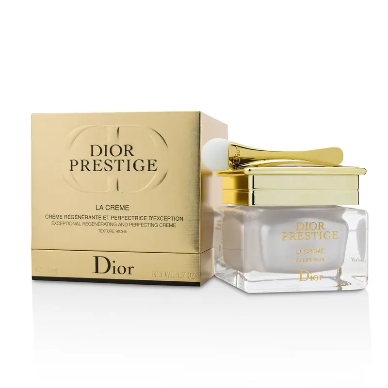 Christian Dior Dior Prestige La Creme Exceptional Regenerating And Perfecting Rich Creme  50ml/1.7oz