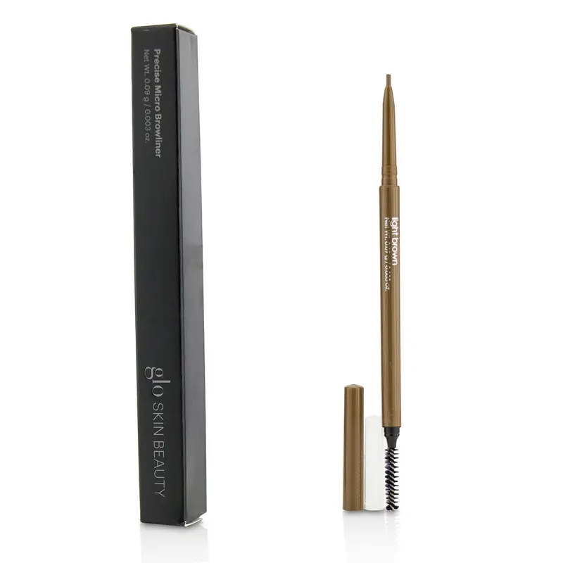 Glo Skin Beauty Precise Micro Browliner - # Light Brown  0.09g/0.003oz