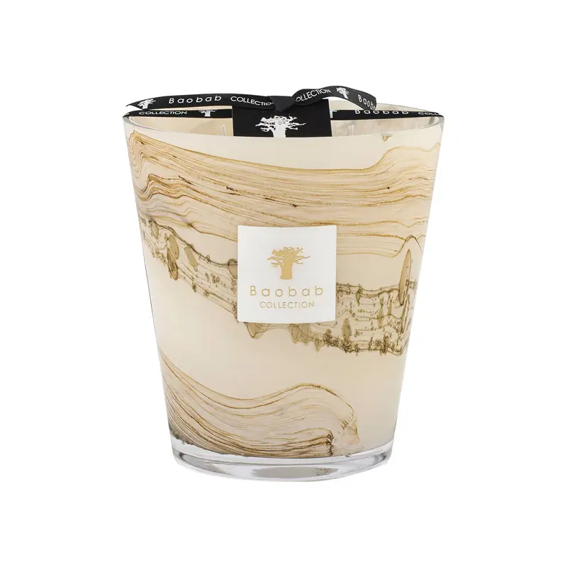 Sand Siloli Candle