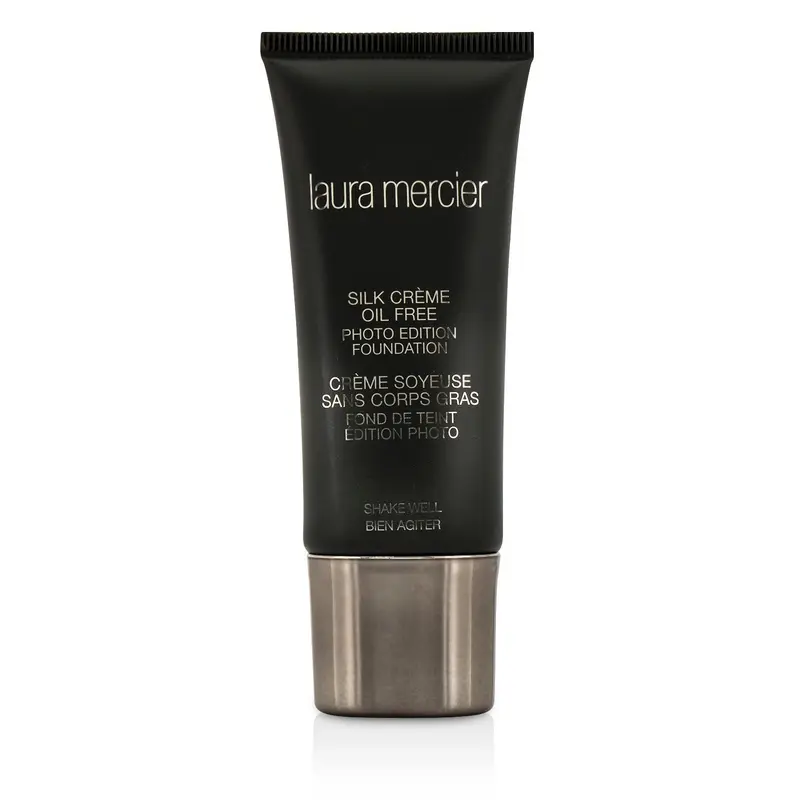 Laura Mercier Silk Creme Oil Free Photo Edition Foundation - #Ivory (Unboxed)  30ml/1oz