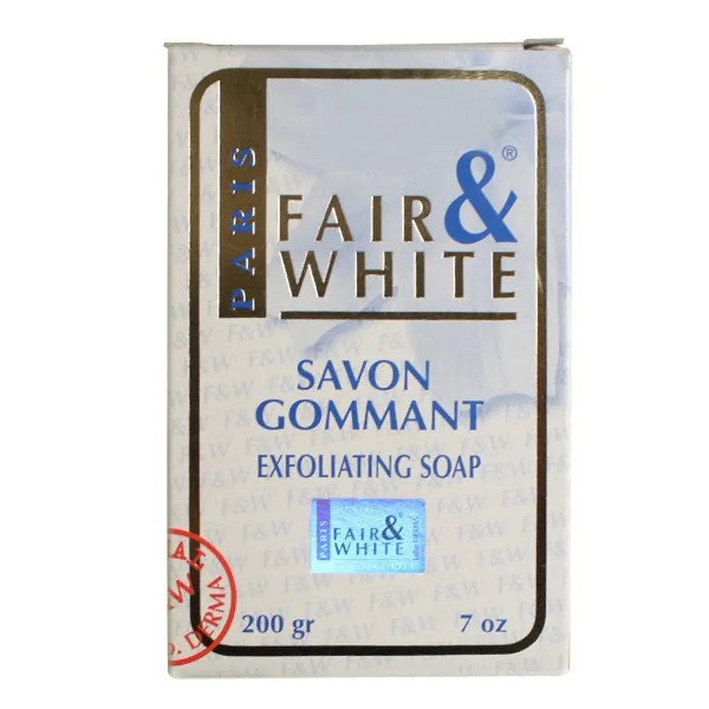 Fair & White Original Exfoliating Soap