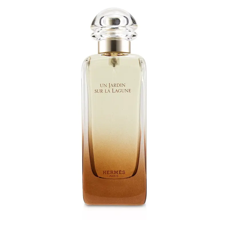 Hermes Un Jardin Sur La Lagune Eau De Toilette Spray  100ml/3.3oz