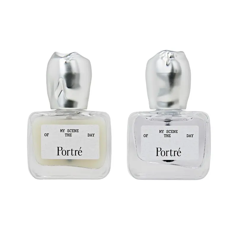 Portre Nail Nouveau Gel Top & Base 9ml 2 types