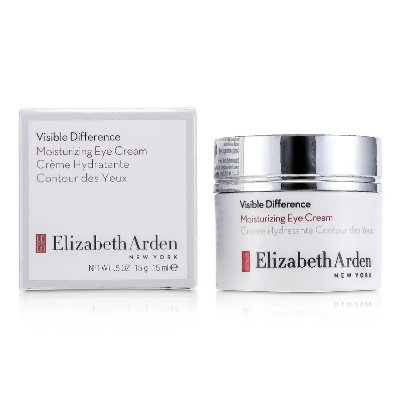 Elizabeth Arden Visible Difference Moisturizing Eye Cream  15ml/0.5oz