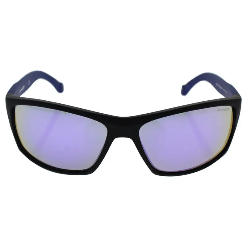 Arnette Arnette AN 4207 2368/4V Boiler - Fuzzy Black/Violet by Arnette for Men - 61-15-135 mm Sunglasses