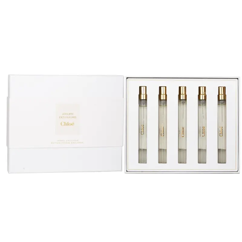 Chloe Atelier Des Fleurs Travel Exclusive Penspray EDP Coffret:  10ml x5pcs